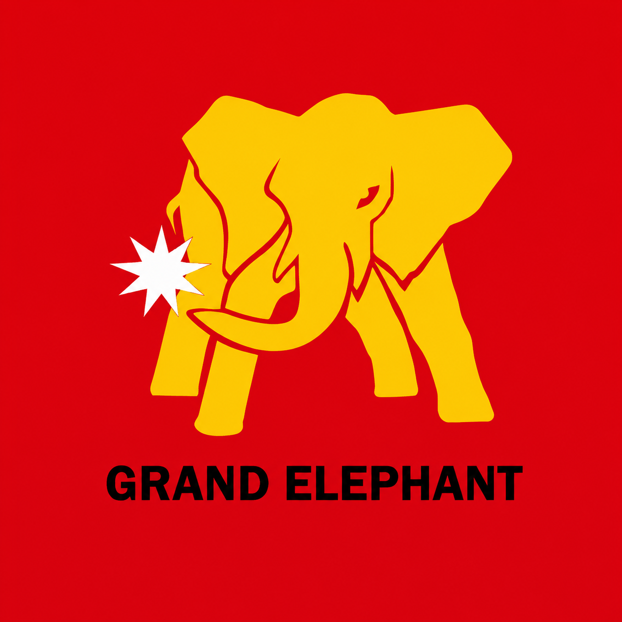 Logo Grand Elephant