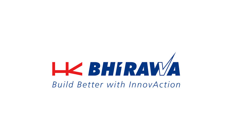 Logo PT. Bhirawa Steel